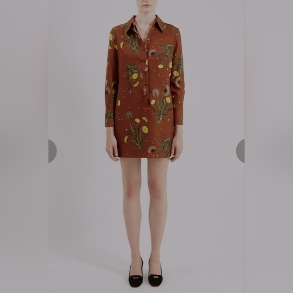 𝅺topshop UNIQUE Dress US 6 - Picture 1 of 15